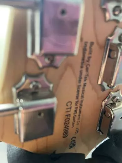 PRS Guitars - 112108::6J: 2